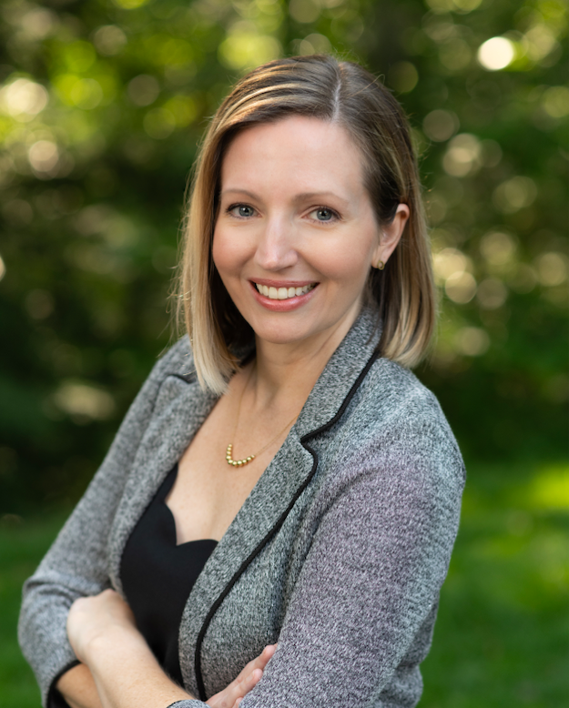 Photo de Amanda I. Gillespie, PhD, CCC-SLP